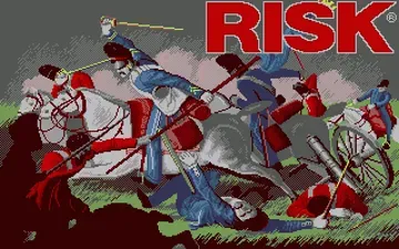 Risk - The World Conquest Game